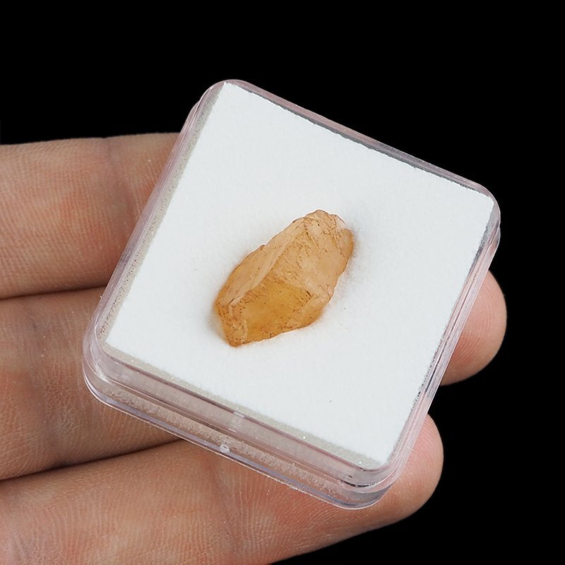 TOPAZ ZŁOCISTY - 18 mm - BRAZYLIA