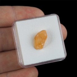 TOPAZ ZŁOCISTY - 16 mm - BRAZYLIA