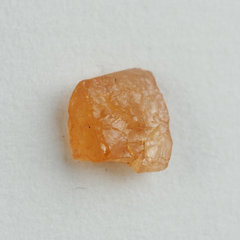 TOPAZ ZŁOCISTY - 11 mm - BRAZYLIA