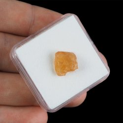 TOPAZ ZŁOCISTY - 11 mm - BRAZYLIA