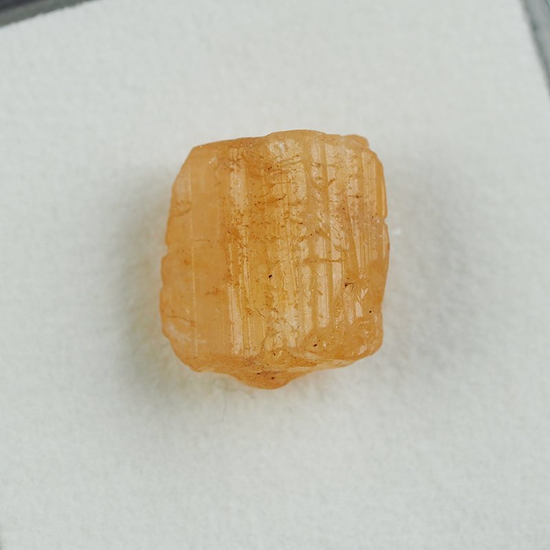 TOPAZ ZŁOCISTY - 12 mm - BRAZYLIA
