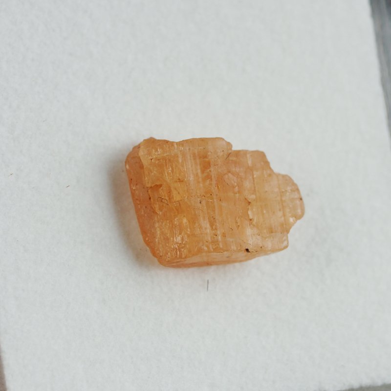 TOPAZ ZŁOCISTY - 12 mm - BRAZYLIA