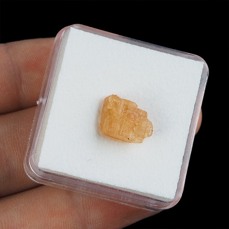 TOPAZ ZŁOCISTY - 12 mm - BRAZYLIA