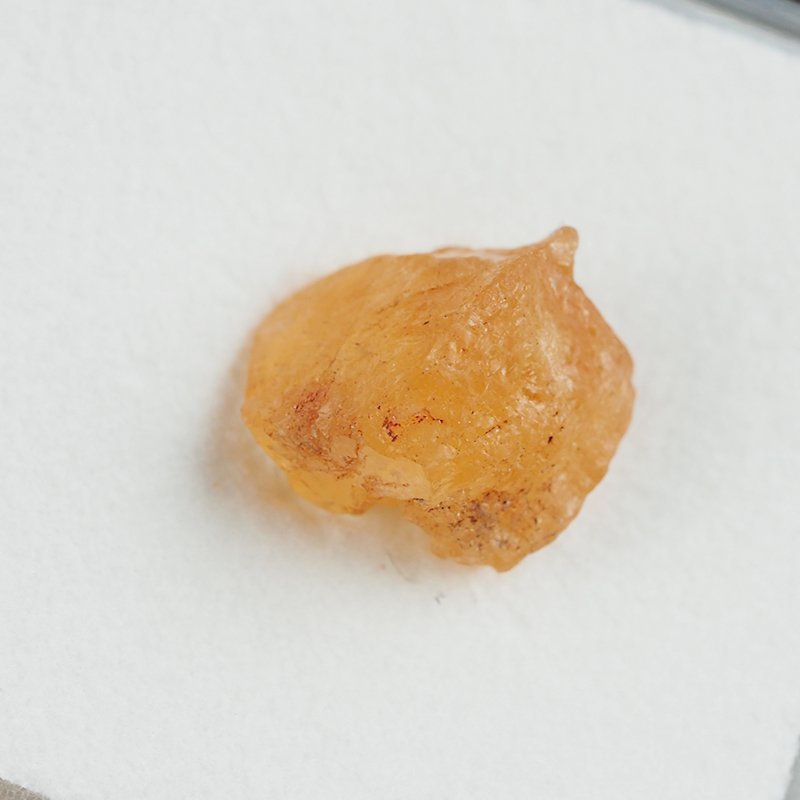 TOPAZ ZŁOCISTY - 12 mm - BRAZYLIA