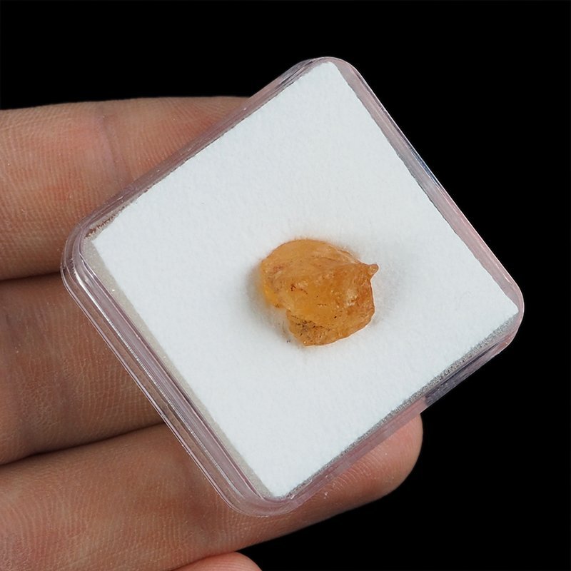 TOPAZ ZŁOCISTY - 12 mm - BRAZYLIA