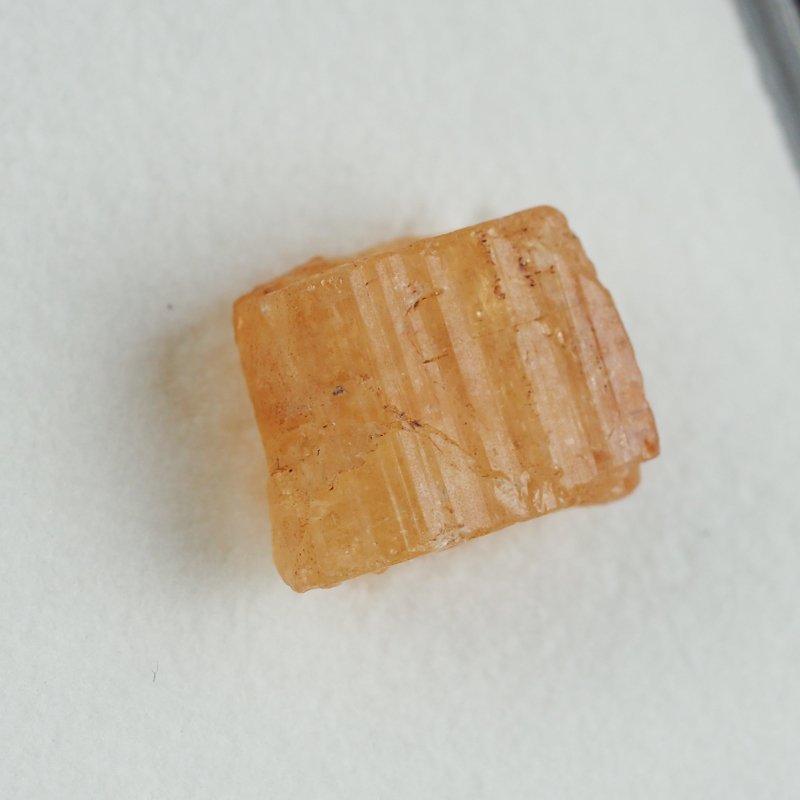 TOPAZ ZŁOCISTY - 11 mm - BRAZYLIA
