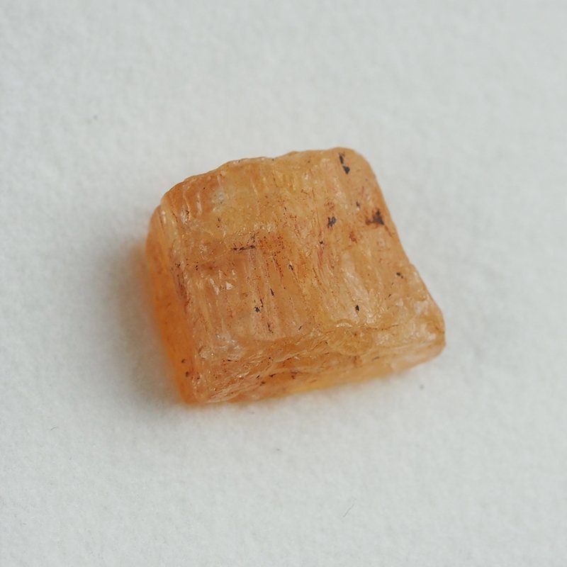 TOPAZ ZŁOCISTY - 11 mm - BRAZYLIA