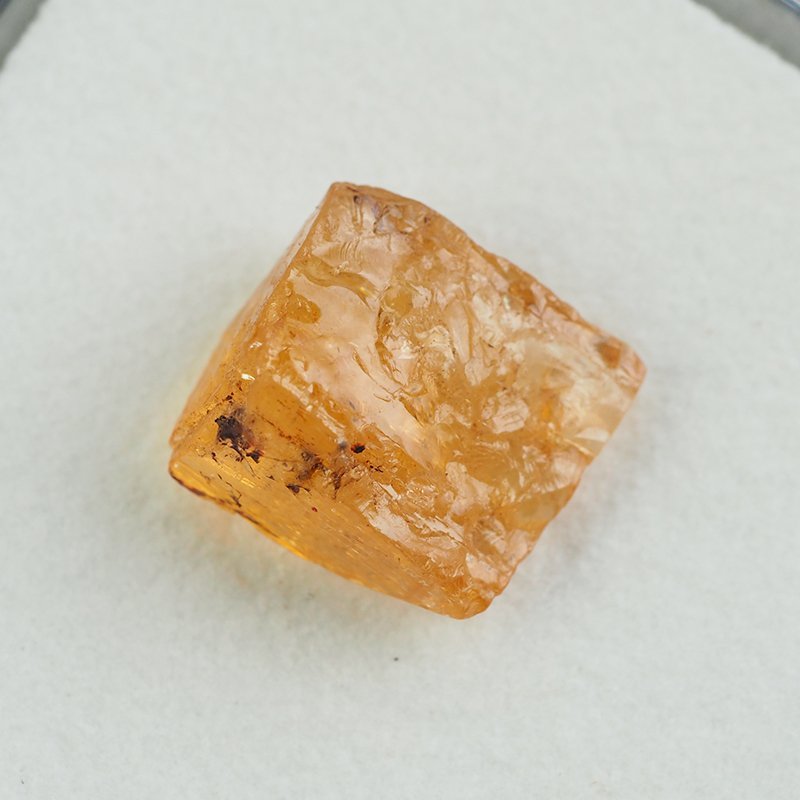 TOPAZ ZŁOCISTY - 11 mm - BRAZYLIA