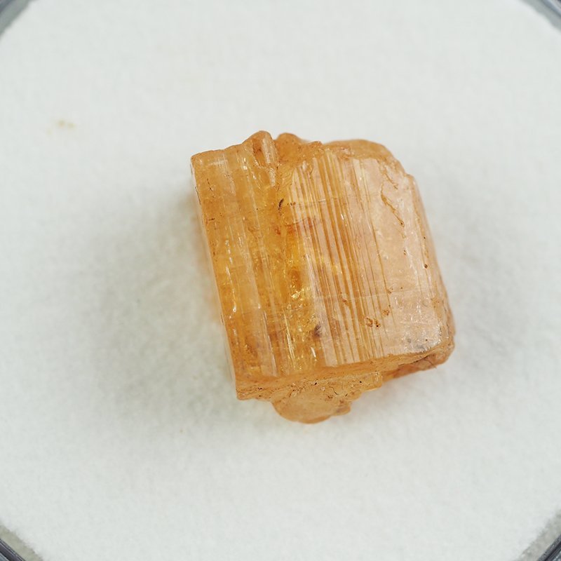 TOPAZ ZŁOCISTY - 12 mm - BRAZYLIA