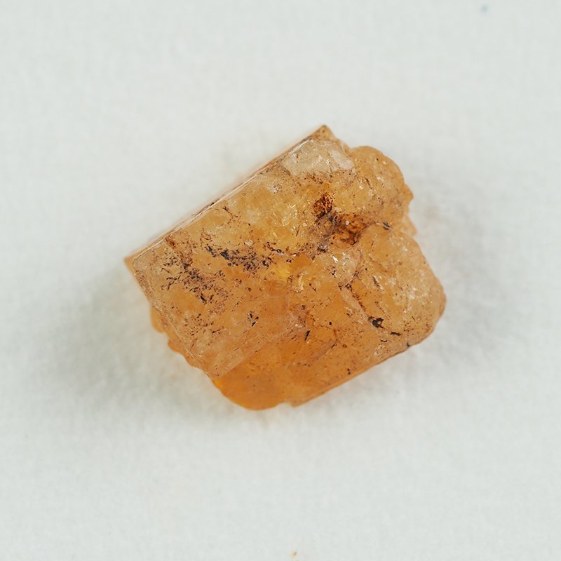 TOPAZ ZŁOCISTY - 12 mm - BRAZYLIA