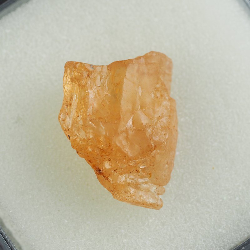 TOPAZ ZŁOCISTY - 16 mm - BRAZYLIA