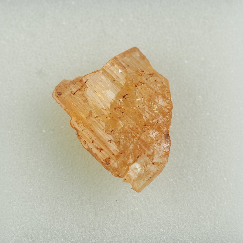 TOPAZ ZŁOCISTY - 16 mm - BRAZYLIA