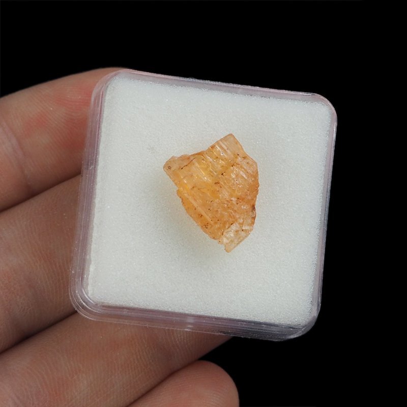 TOPAZ ZŁOCISTY - 16 mm - BRAZYLIA