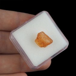 TOPAZ ZŁOCISTY - 13 mm - BRAZYLIA