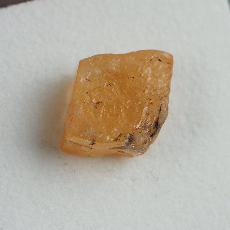 TOPAZ ZŁOCISTY - 16 mm - BRAZYLIA