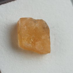 TOPAZ ZŁOCISTY - 16 mm - BRAZYLIA