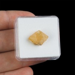 TOPAZ ZŁOCISTY - 16 mm - BRAZYLIA