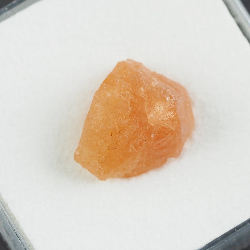 TOPAZ ZŁOCISTY - 15 mm - BRAZYLIA
