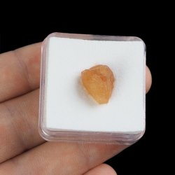 TOPAZ ZŁOCISTY - 15 mm - BRAZYLIA