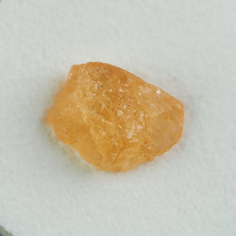 TOPAZ ZŁOCISTY - 13 mm - BRAZYLIA