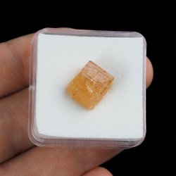 TOPAZ ZŁOCISTY - 10 mm - BRAZYLIA