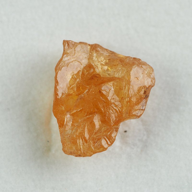 TOPAZ ZŁOCISTY - 13 mm - BRAZYLIA