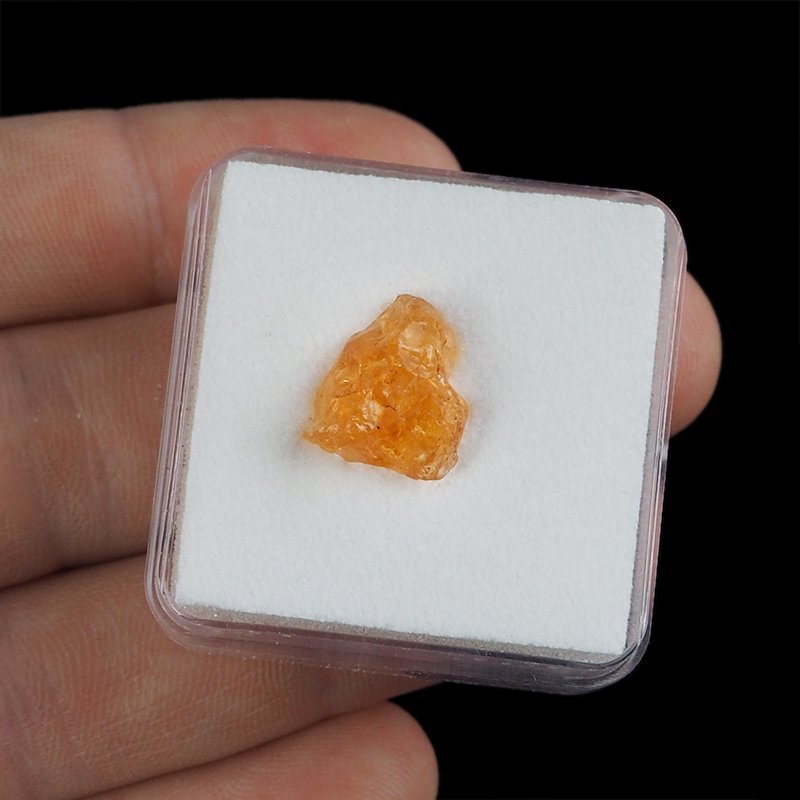 TOPAZ ZŁOCISTY - 13 mm - BRAZYLIA