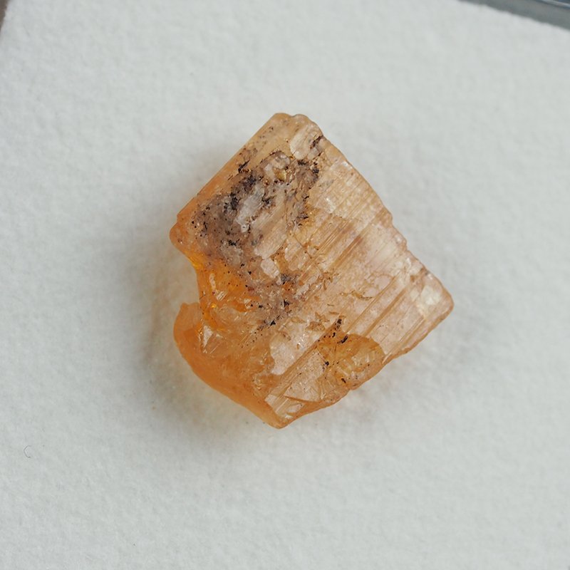 TOPAZ ZŁOCISTY - 12 mm - BRAZYLIA