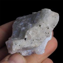 KAMIEŃ KSIĘŻYCOWY (ADULAROWY) - BRYŁKA - 58 mm - TANZANIA