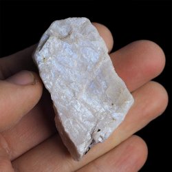 KAMIEŃ KSIĘŻYCOWY (ADULAROWY) - BRYŁKA - 53 mm - TANZANIA