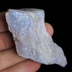 KAMIEŃ KSIĘŻYCOWY (ADULAROWY) - BRYŁKA - 75 mm - TANZANIA