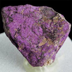 PURPURYT - FOSFORAN MANGANU - 31 mm - NAMIBIA