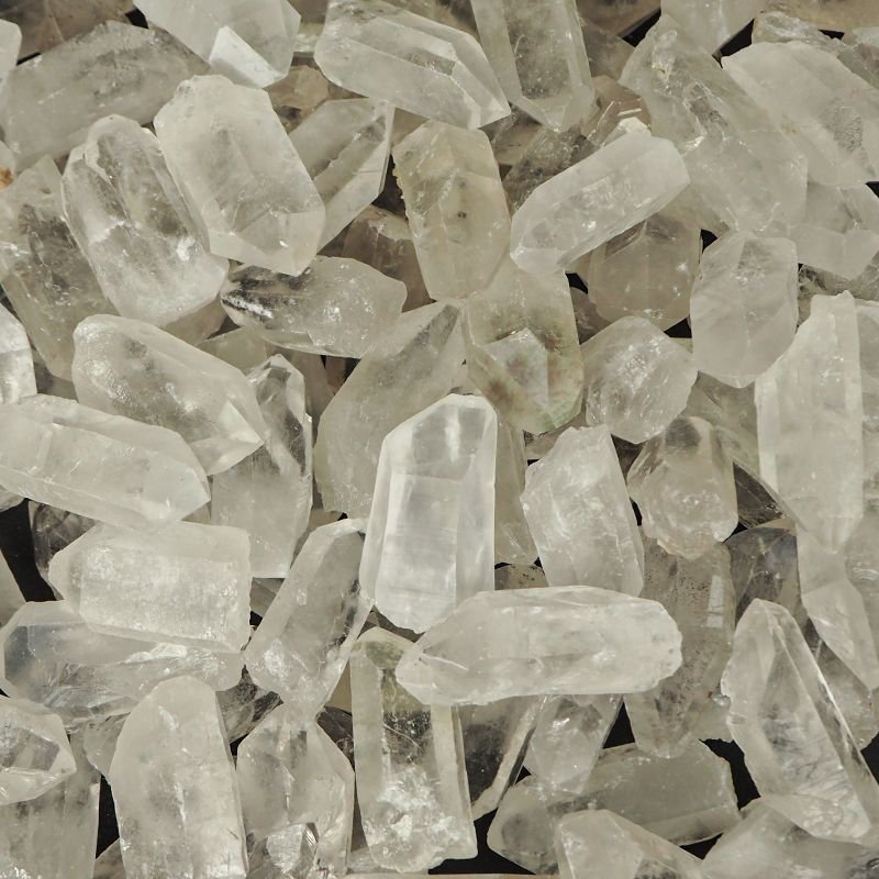 KRYSZTAŁ GÓRSKI - MONOKRYSZTAŁ - BRAZYLIA