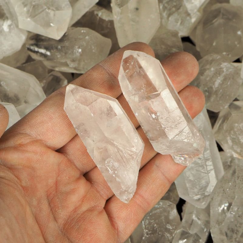 KRYSZTAŁ GÓRSKI - MONOKRYSZTAŁ - BRAZYLIA