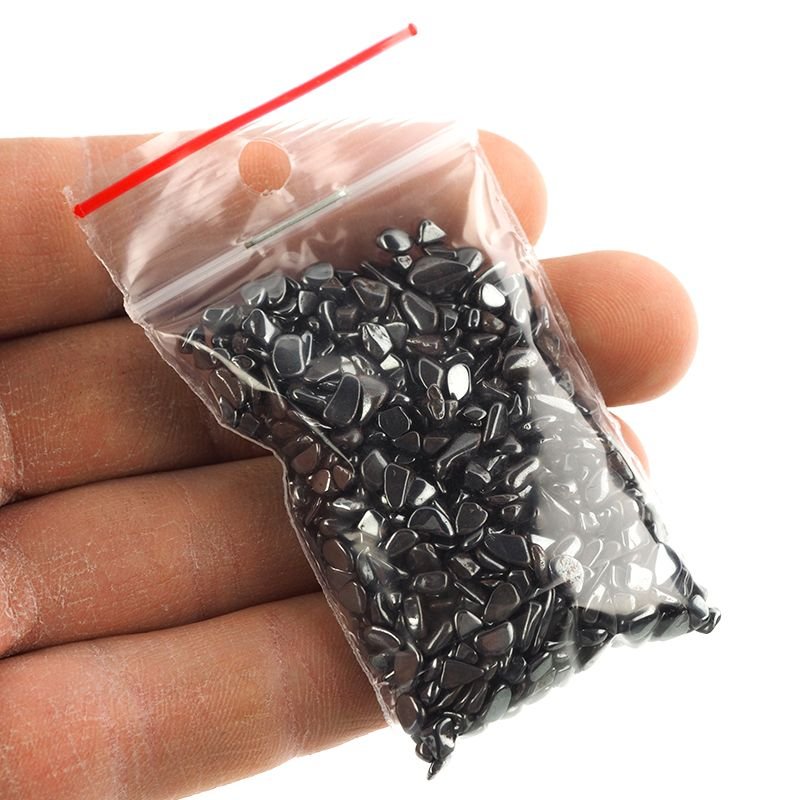 HEMATYT - ZESTAW 50g DROBNYCH OTOCZAKÓW
