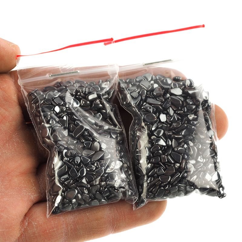 HEMATYT - ZESTAW 50g DROBNYCH OTOCZAKÓW