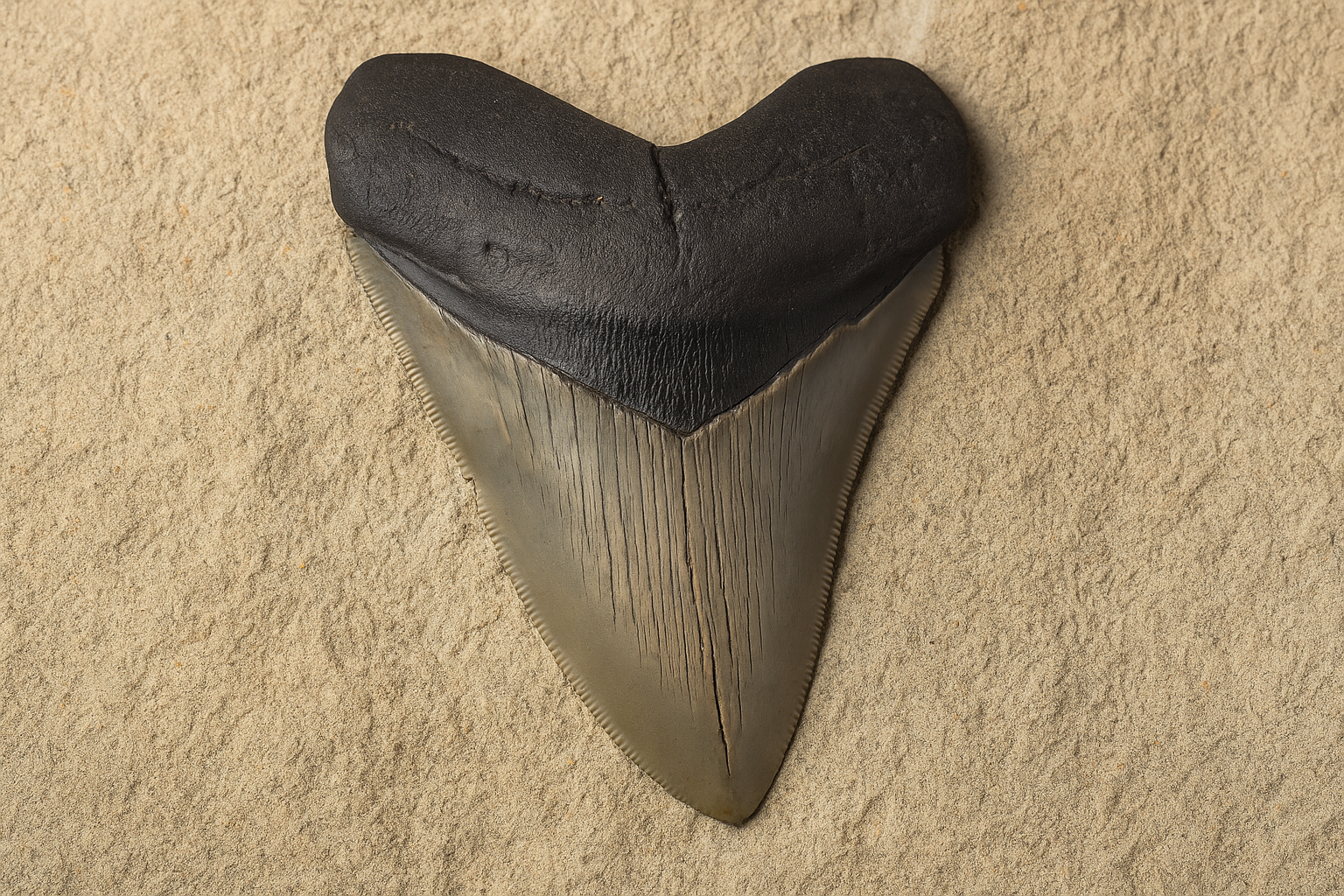 Megalodon – prehistoryczny gigant mórz. Poznaj tajemnice zębów największego rekina w dziejach