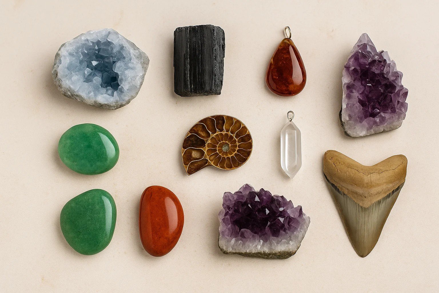 Nowości i promocje w Magii Kamieni - długi weekend 8-11 listopada 2025