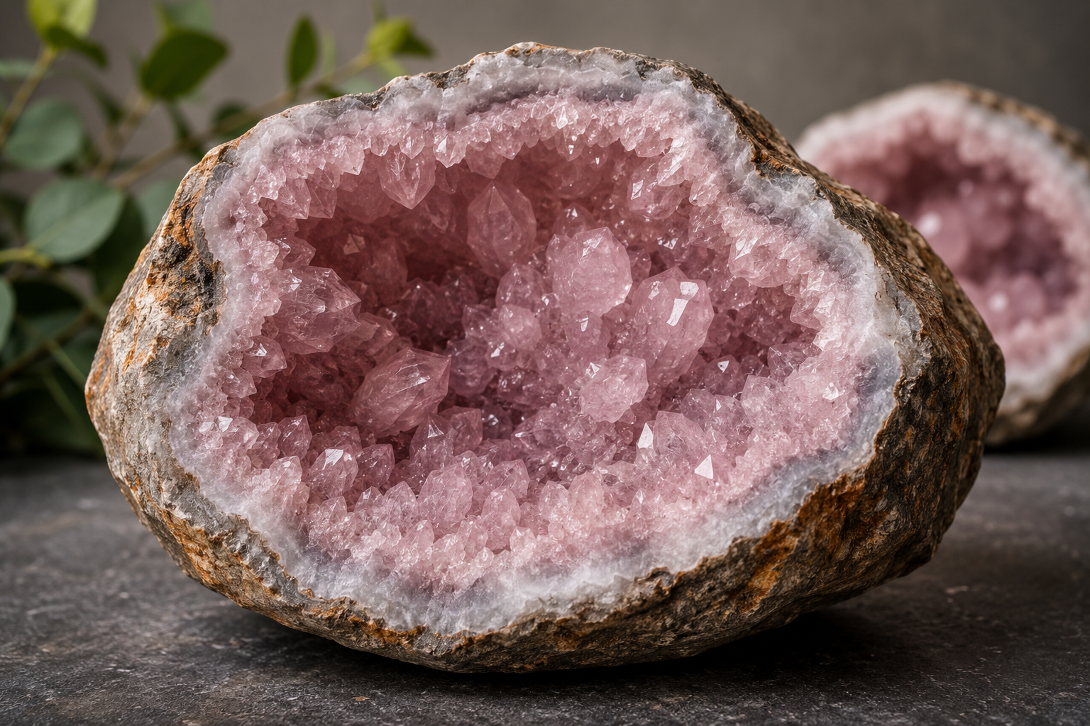 Różowy ametyst z Argentyny - czym naprawdę jest pink amethyst?