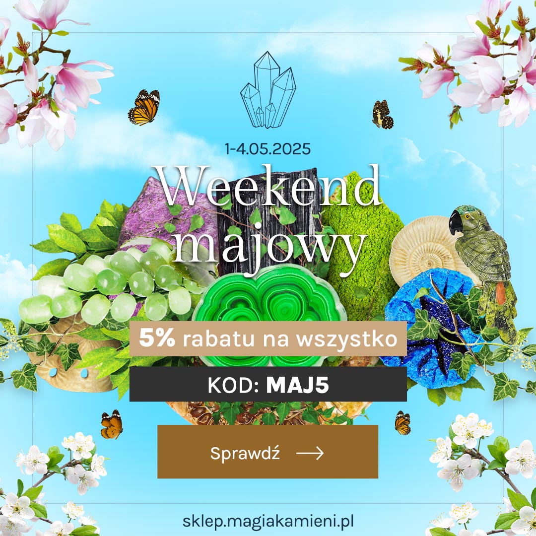 Promocja - weekend majowy